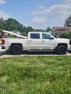 Used 2014 Chevrolet Silverado 1500 High Country w/ High Country Premium Package