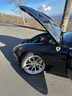 Used 2015 Ferrari California T