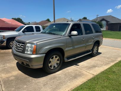 Used 2003 Cadillac Escalade AWD