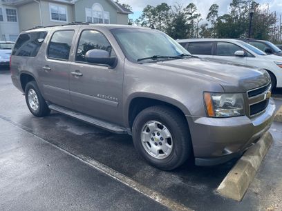Used 2012 Chevrolet Suburban LT