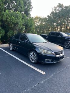 Used 2013 Honda Accord Sport