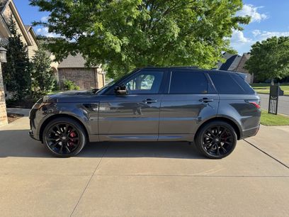 Used 2020 Land Rover Range Rover Sport HST
