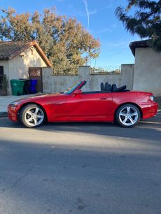 Used 2008 Honda S2000