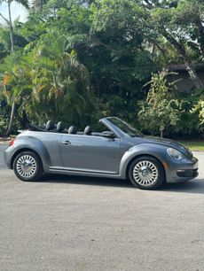 Used 2015 Volkswagen Beetle 1.8T