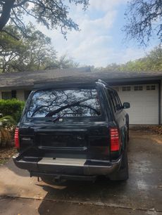 Used 1995 Toyota Land Cruiser
