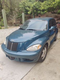 Used 2001 Chrysler PT Cruiser