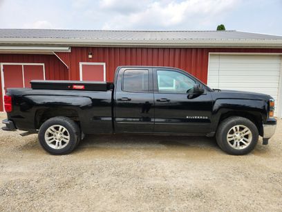 Used 2015 Chevrolet Silverado 1500 LT w/ All Star Edition