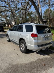 Used 2012 Toyota 4Runner SR5