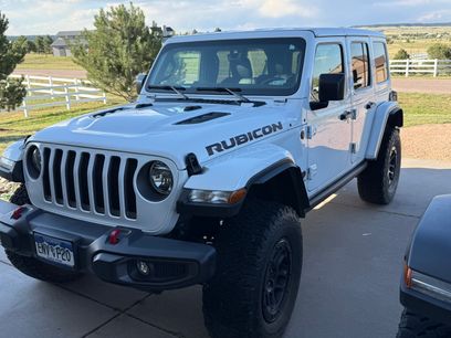 Used 2023 Jeep Wrangler Unlimited Rubicon w/ Xtreme 35 Tire Package