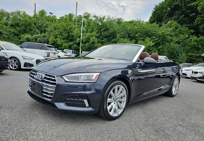 Used 2018 Audi A5 2.0T Premium Plus w/ Premium Plus