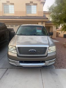 Used 2004 Ford F150 Lariat