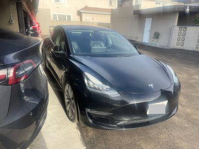 Used 2019 Tesla Model 3 Standard Range Plus