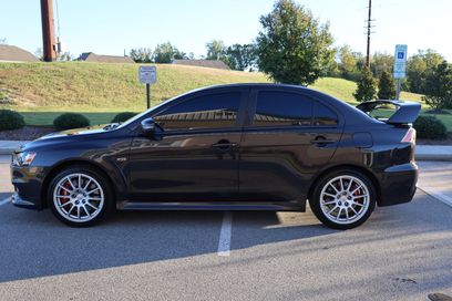 Used 2015 Mitsubishi Lancer Evolution GSR
