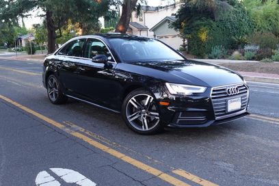 Used 2018 Audi A4 2.0T Ultra Premium Plus w/ Premium Plus Package