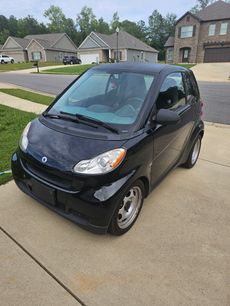 Used 2009 smart fortwo passion