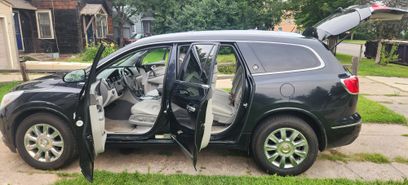 Used 2015 Buick Enclave Leather
