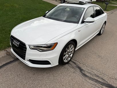 Used 2013 Audi A6 3.0T Prestige