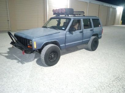Used 1997 Jeep Cherokee Sport