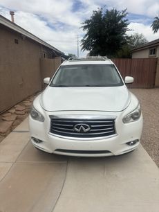 Used 2014 INFINITI QX60 FWD Hybrid w/ HEV Premium Package
