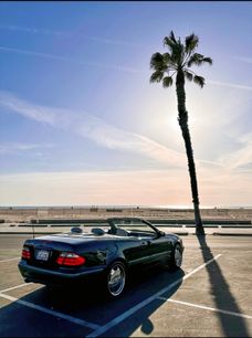 Used 1999 Mercedes-Benz CLK 320 Cabriolet