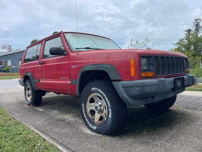 Used 1998 Jeep Cherokee Sport