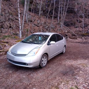 Used 2005 Toyota Prius