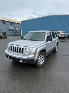 Used 2014 Jeep Patriot Sport