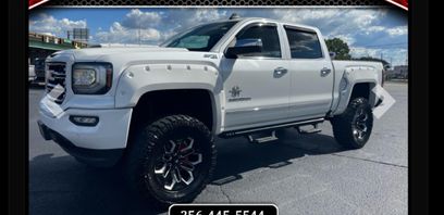 Used 2017 GMC Sierra 1500 SLT w/ SLT Premium Package