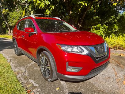 Used 2020 Nissan Rogue SL w/ Premium Package