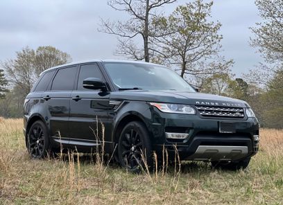 Used 2014 Land Rover Range Rover Sport HSE