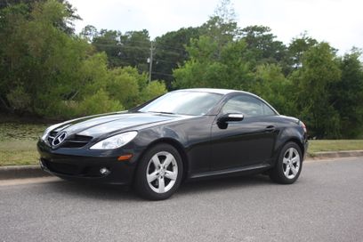 Used 2006 Mercedes-Benz SLK 280