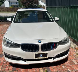 Used 2014 BMW 328i Gran Turismo xDrive