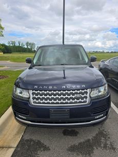 Used 2016 Land Rover Range Rover Supercharged