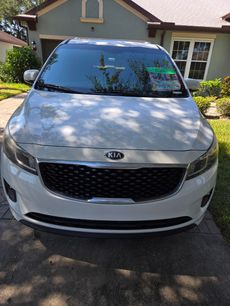 Used 2016 Kia Sedona LX w/ Option Group 020