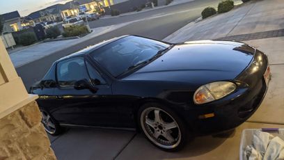 Used 1997 Honda Del Sol S