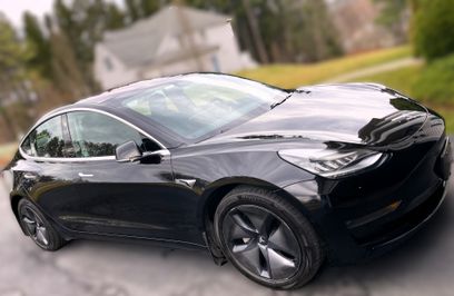 Used 2018 Tesla Model 3 Long Range