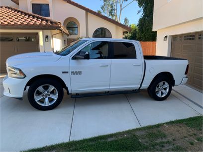 Used 2013 RAM 1500 Sport w/ Sport Premium Group