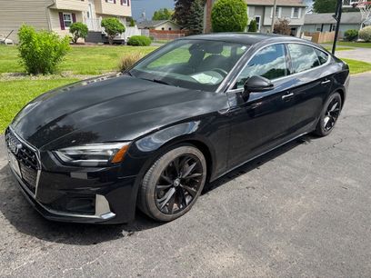 Used 2020 Audi A5 2.0T Premium