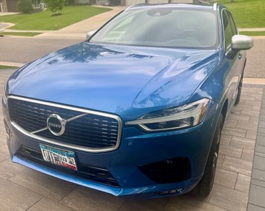 Used 2018 Volvo XC60 T5 R-Design w/ Protection Package Premier