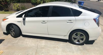 Used 2013 Toyota Prius Persona Series