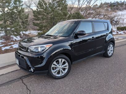 Used 2016 Kia Soul + w/ Primo Package