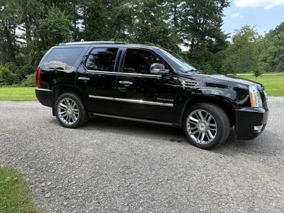 Used 2013 Cadillac Escalade Platinum