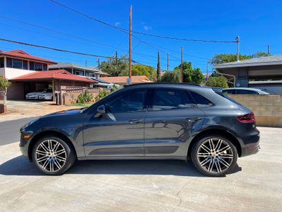 Used 2018 Porsche Macan Sport Edition