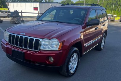 Used 2005 Jeep Grand Cherokee Laredo