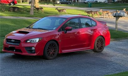 Used 2016 Subaru WRX Limited