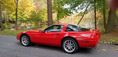 Used 1996 Chevrolet Corvette Coupe