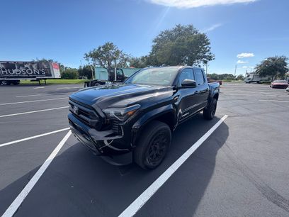 Used 2024 Toyota Tacoma SR5