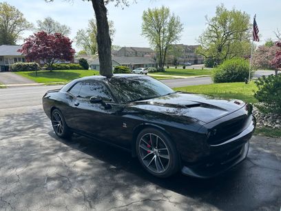 Used 2018 Dodge Challenger R/T Scat Pack w/ Driver Convenience Group
