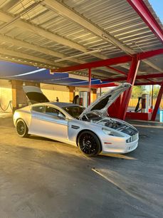 Used 2011 Aston Martin Rapide