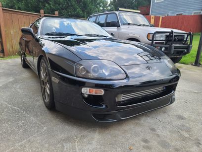 Used 1996 Toyota Supra